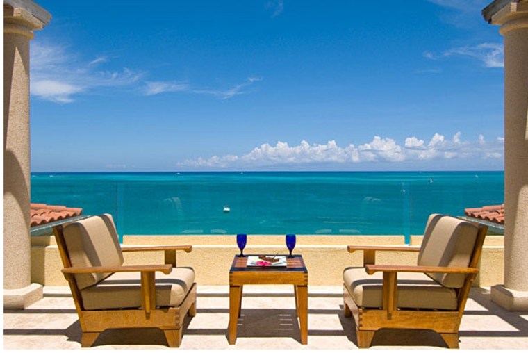 Island Destinations offers specials at 25 five-star spots around the globe, among them its package at the Grace Bay Club in Turks and Caicos Islands for $2,710 per couple.